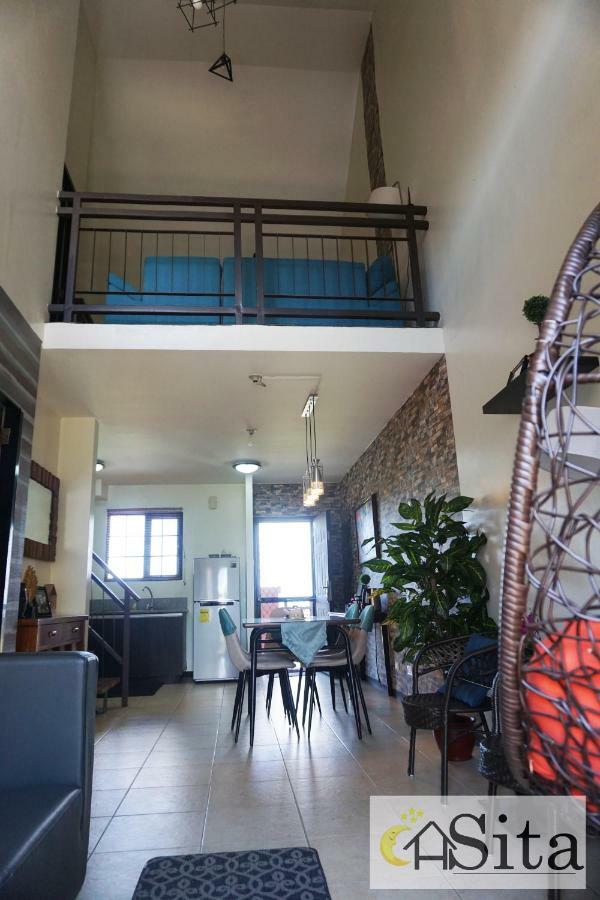 Cozy Penthouse In Tagaytay Apartment Tagaytay City Luaran gambar