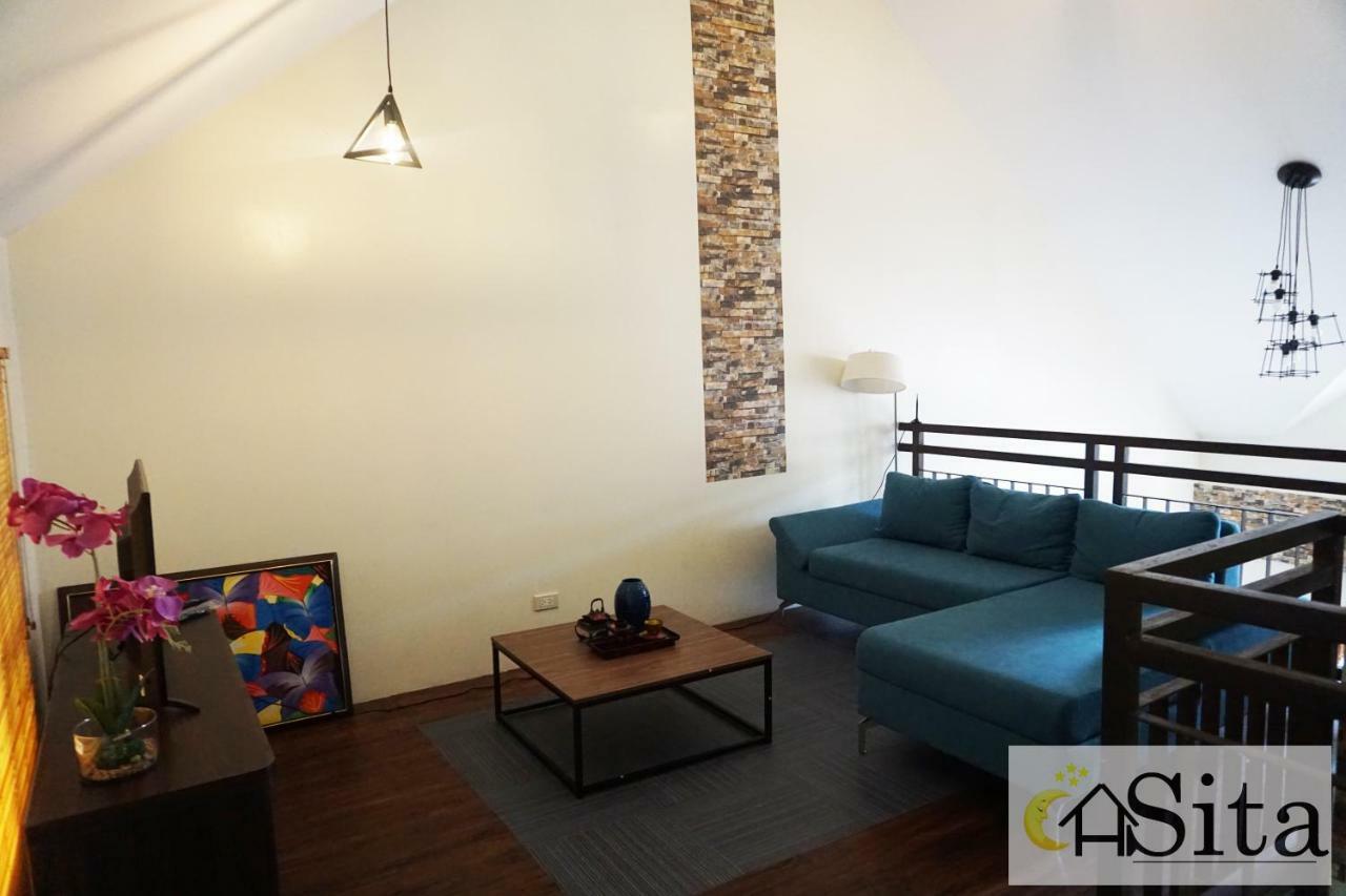 Cozy Penthouse In Tagaytay Apartment Tagaytay City Luaran gambar